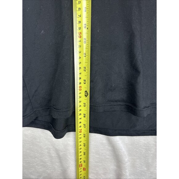 The North Face T Shirt Mens Medium Black Mountain Athletics Outdoors Athleisure - Picture 8 of 9